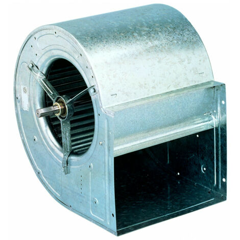 Moto-ventilateur centrifuge sans moteur à incorporer, poulie-courroie D 10/8 S&P (UNELVENT) 330056