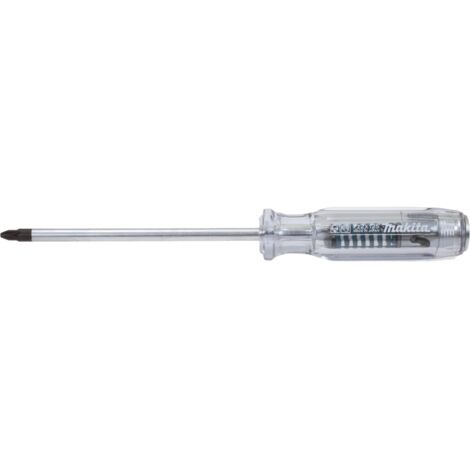 TOURNEVIS A FRAPPER PZ2 x10pcs MAKITA B-42450-10 (1/2)