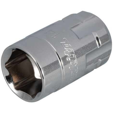 Douille traversante pour clé à cliquet 14mm MAKITA B-65682 (1/2)