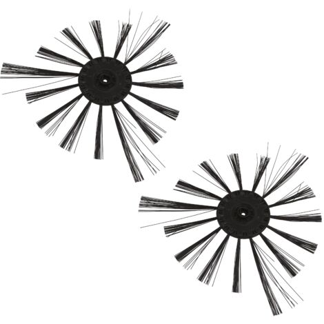 BROSSE LATÉRALE DOUCE MAKITA SH00000321 (1/2)