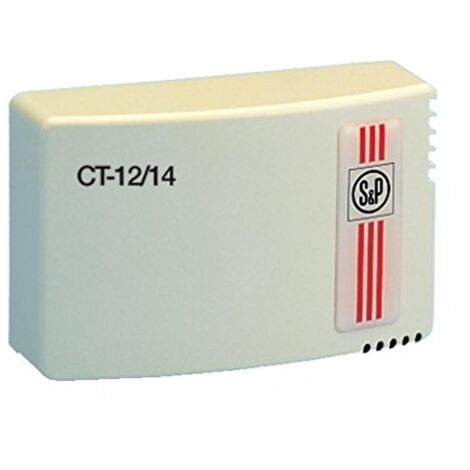 Transformateur de sécurité 230/12V - CT-12/14 - 704081 S&P UNELVENT - 704081