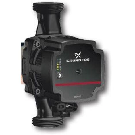 CIRCULATEUR CC ALPHA1 L 25-40 GRUNDFOS L180 6/4