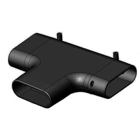 Té horizontal PLUGGIT Unelvent 810410