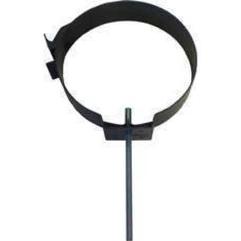 Collier support - CSR ISO 125 - 810503 S&P UNELVENT - 810503