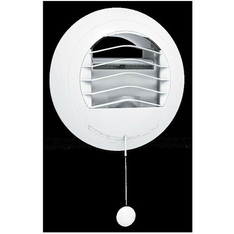 Bouche autoréglable sans manchette - BAR 20/75 UNELVENT - 858264  Bouche bi-débit 15/75 m3/h - sans manchette