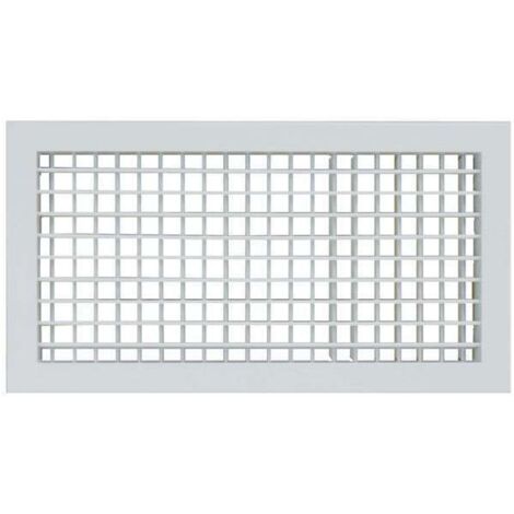 Gdd 600X150grille acier double deflexion 600X150 ATLANTIC 542181 (1/2)