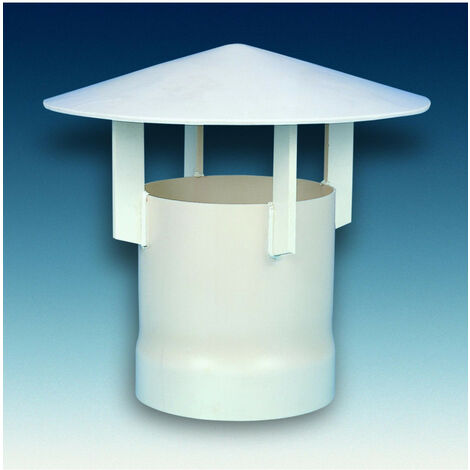 Chapeau de toiture D315 mm pour CMP 315 S&P (UNELVENT) 976076