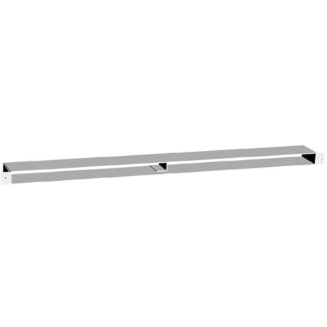Atlantic – Manchon de réglage VMC 70mm – Entrées d'air autoréglables acoustiques – Adaptable avec manchon type M2 – Entraxe de fixation 372mm (1/3)
