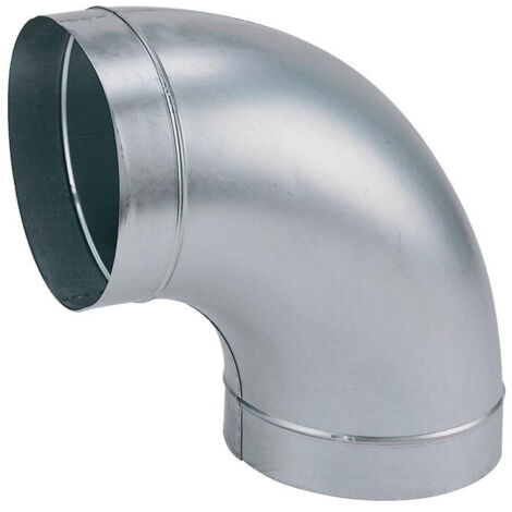 C 80/90 - c 80/90 - coudes à 90° - galva standard (523219)