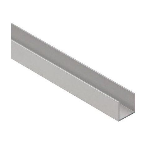 PROFIL U ARGT 10X10X10X1.5 2M DUVAL 41-0102-3012