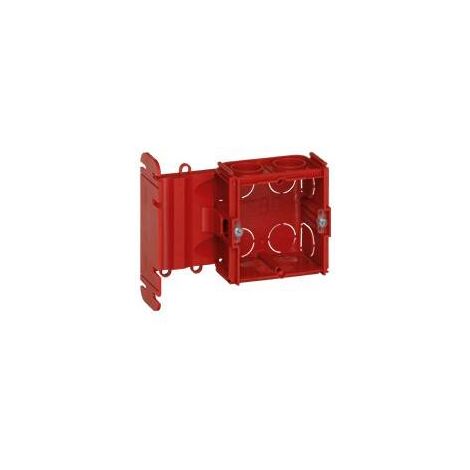 Boîte Batibox maçonnerie pour fixation sur chambranle profondeur 40mm LEGRAND 080170 (1/2)