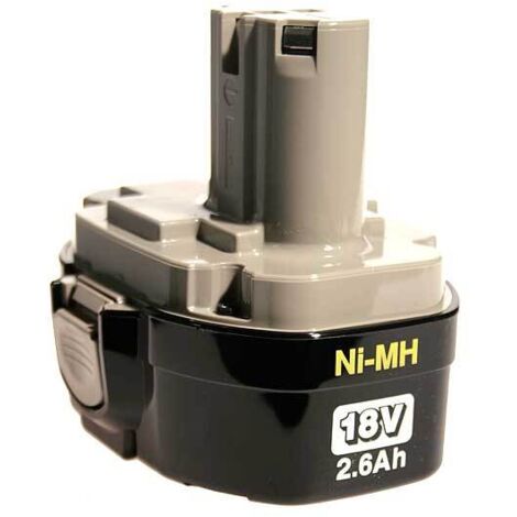 Makita – Batterie rechargeable Ni-Mh 18V 2,5Ah – Haute performance pour outils électriques – 1,2 kg – 1931020 (1/5)