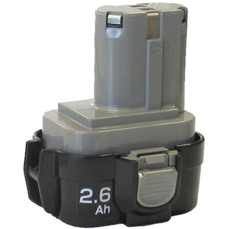 Batterie NI-MH 9,6V / 2,6 AH 9134 MAKITA 193099-3 (1/2)