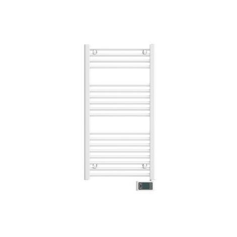 Noirot – Sèche-serviette eau chaude statique 500W – Largeur 40 cm – Fluide caloporteur – M121111