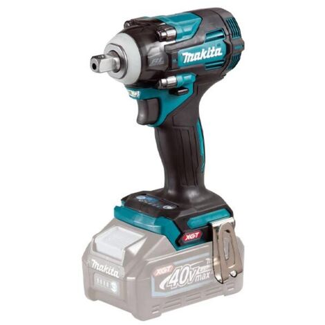 Boulonneuse A Chocs 40V Tw005Gz01 Makita (1/2)