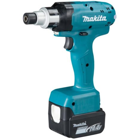 VISSEUSE 14,4V 3/8Nm 150/900T HexF1/4LT MAKITA DFT085FMZ (1/4)