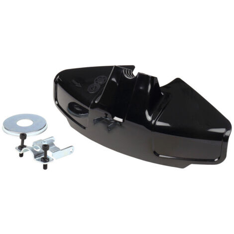 Kit montage carter pour débroussailleuse MAKITA DUR368 – Capot de protection tête à fil – Lame incluse – Accessoire professionnel (1/5)