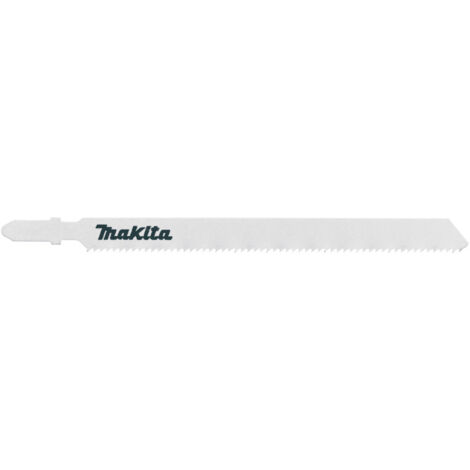 Lame de scie sauteuse Jig 105 x 1 mm Bi-métal pour Métal(x5) MAKITA P-47210 (1/3)