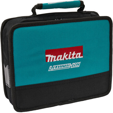 Coffret Souple en Tissu Bleu et Noir pour TD080D MAKITA 831277-4
