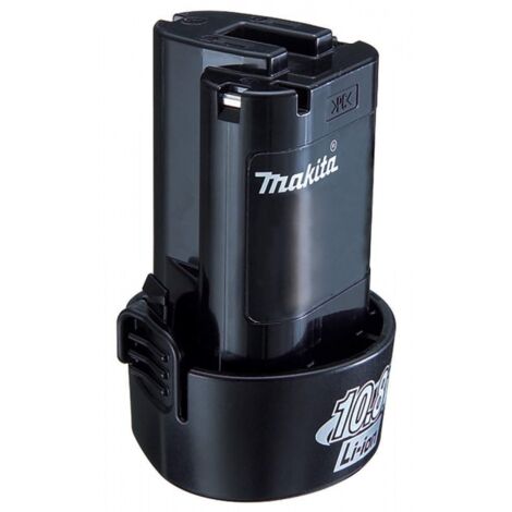 Batterie lithium-ion 10,8V 1,3Ah – Technologie XPT – Pour outils Makita – SKU 1960667 (1/5)