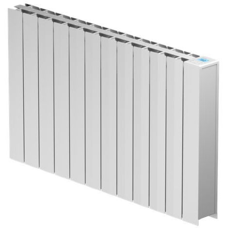 Axino radiateur horizontal 2000W blanc satiné MULLER INTUITIV M142117