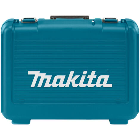 Makita – Coffret de transport et moulage – Malette synthétique pour outils – Dimensions optimisées pour rangement sécurisé – Compatible FS2300K - 824890-5 (1/2)