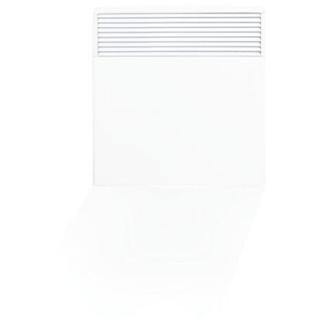 Intuis – Convecteur mobile horizontal 1250W pour pièces jusqu'à 13m² – Programmable avec détection de fenêtre ouverte – M112114