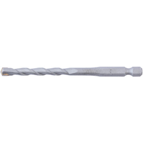FORET A BETON 1/4HEX 6MM MAKITA D-23802 (1/2)