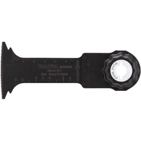 SET 5 LAMES PLONGEANTES STARLOCK MAX BOIS METAL MAKITA B-66416-5 (1/4)