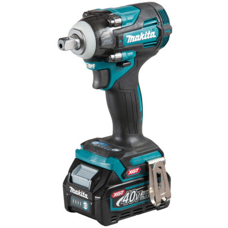 BOULONNEUSE 1/2" 350NM BL4025×2 DC40RA AR AUTO MAKITA TW005GD201