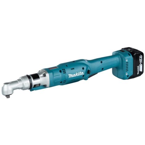 Makita – Clé dynamométrique 14.4V – Couple 20N·m – Vitesse 440 tr/min – Compacte pour espaces restreints – DFL204FZ