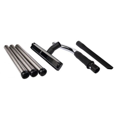 Makita – Kit d'aspiration pour aspirateur – Accessoire pour VC3012, VC4210, 447L/M, 446L – 4 pièces – Aspiration efficace pour poussière fine (1/5)
