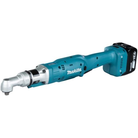 Makita – Clé à chocs sans fil 14.4V – Couple max 12Nm – Moteur Brushless – Pour travaux en espaces confinés – Capacité batterie 2.0Ah (1/4)