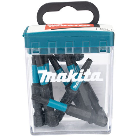 Makita – Pointe impact Torx T20 – 50 mm – Lot de 10 pièces – Insertion magnétique – Pour vissage précis et durable (1/4)