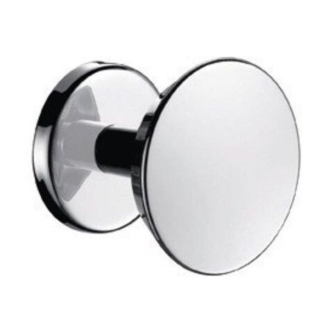 PORTE VETEMENT 1 TETE INOX DELABIE 301
