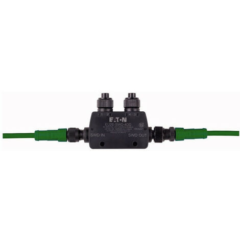Module tout-ou-rien 4 sorties 000180406 EATON EU2E-SWD-4DD-1 (1/2)