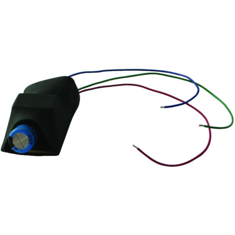 Urmet – Dispositif d'ouverture automatique pour porte – Gâche 33x75mm – Compatible systèmes 1+N et 4+N – Fonctionnement 2 et 5 fils