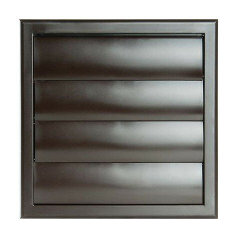 GRILLE FACADE MARRON RENSON 57421007
