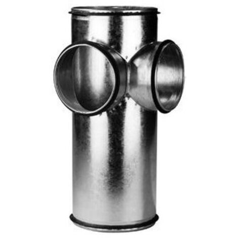 Collecteur d'étage Véloduct COEV - 1 piquage - Diamètre 355mm (1/2)