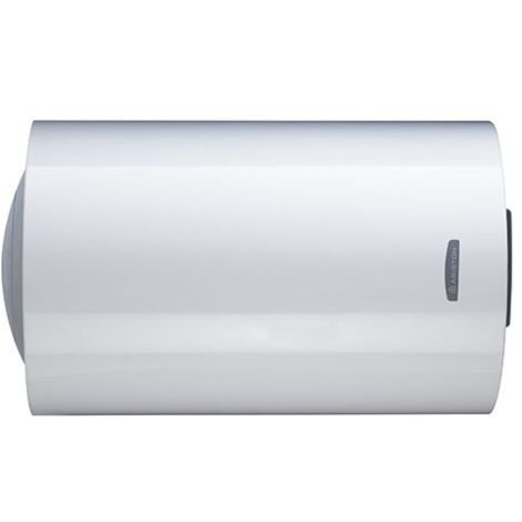 Ariston Group – Chauffe-eau électrique mural horizontal 100L – Résistance blindée 2000W – Classe ErP D – Cuve émaillée avec isolation CFC - 8702100B
