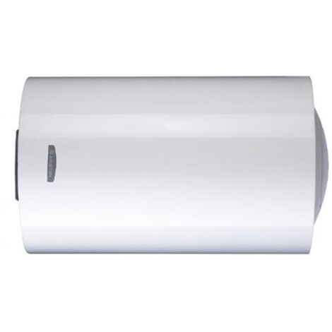 Ariston Group – Chauffe-eau électrique mural horizontal 75L – Résistance blindée 2000W – Cuve émaillée avec isolation sans CFC – Classe ErP E (1/4)