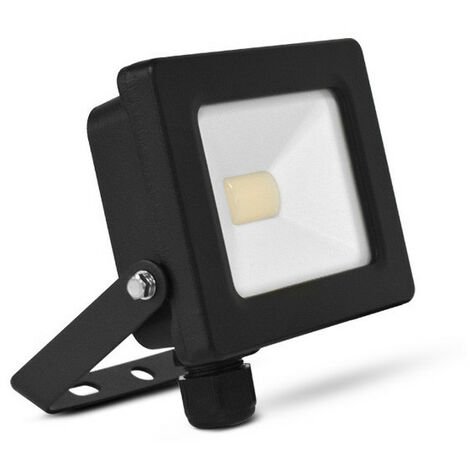 LUMOS SLIM SANS CABLE II PROJECT 10W 3000K NOIR IP65 5ANSMIIDEX VISION-EL100188 (1/2)