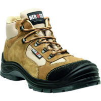 CHAUS SECU HAUTE CROSS S1P T41 HEROCK CK34BSBE-41