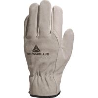 Gants de manutention Delta Plus FCN29 taille 10, 12 Paires, Gris ( Prix pour Paquet de 12 Paires )