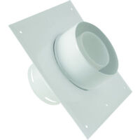 PLAQUE PLAF C9 + TUYAU 15CM 60 TEN 445760
