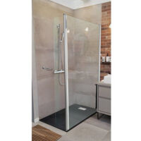 VOLET PIVOT. TRANSP.-P 35X200 ODYSSEA W35G-P-M