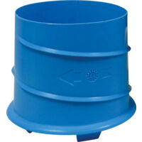 Piquage TWIST&GO supplémentaire pour Hygrocosy 125 mm ATLANTIC 427662