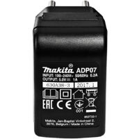 CHARGEUR ADP07 MAKITA 630A38-3