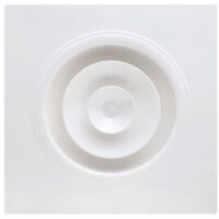 Diffuseur circulaire pour faux plafond KUT62009003 NATHER 998223