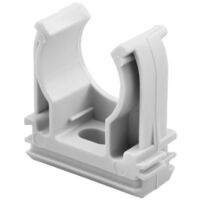 CLIP A TUBE D.20 GR.RAL7035 GEWISS GW50602